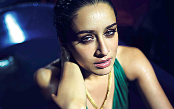 Shraddha Kapoor 2016, shraddha-kapoor, indian-celebrities, girls, desi-girls HD wallpaper