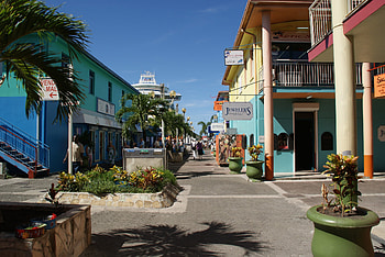 Unique things to do, Antigua and Barbuda HD wallpaper