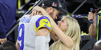 Kelly Stafford, Matthew Stafford HD wallpaper