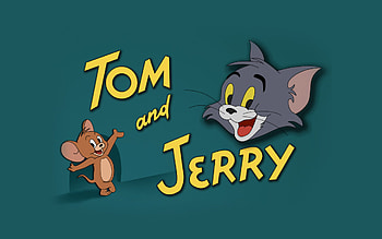 Tom and Jerry 2, Classic cartoon, Iconic duo, Nostalgic charm HD wallpaper