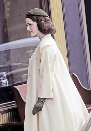 The Marvelous Mrs. Maisel, Fashion inspiration, Timeless style, Retro chic HD phone wallpaper