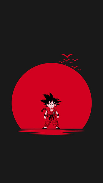 Kid Goku - Goku, Young Goku HD phone wallpaper