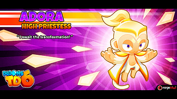 Adora, video game, Bloons TD 6 HD wallpaper