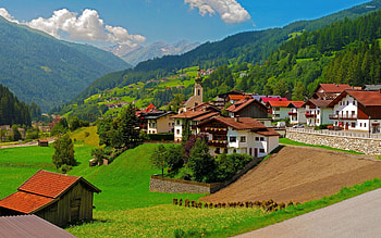 Bavaria, Towns HD wallpaper