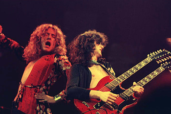 Led Zeppelin HD wallpaper