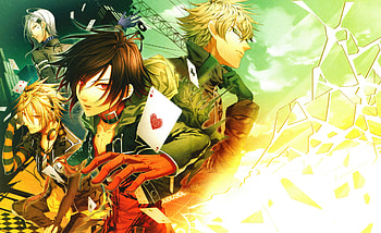 Anime, Amnesia HD wallpaper
