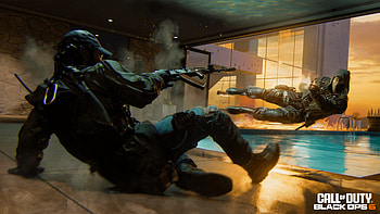 Call of Duty: Black Ops 6 - Stunning Ultra, video game, Call of Duty: Black Ops 6 HD wallpaper