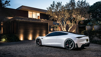 Tesla Roadster 2018, , Electric cars , quality HD wallpaper