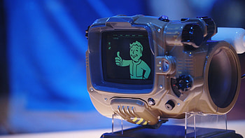 Pipboy HD wallpaper