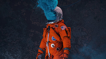 Astronaut Nasa Take Me Away , astronaut, artist, artwork, digital-art HD wallpaper