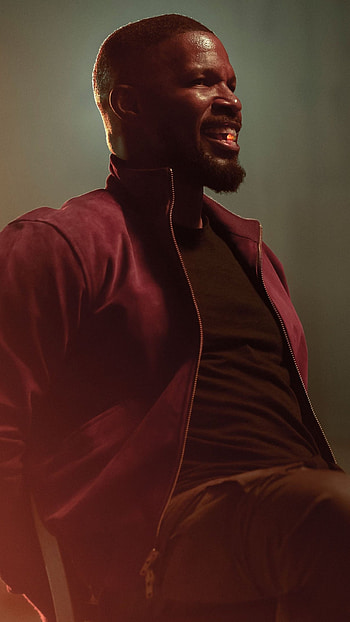Project Power, Jamie Foxx, Sony Xperia HD phone wallpaper
