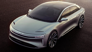 Air Concept, Lucid Motors HD wallpaper