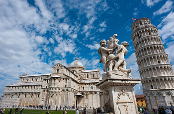 Leaning tower, Ultra , Viaggiare in Italia HD wallpaper