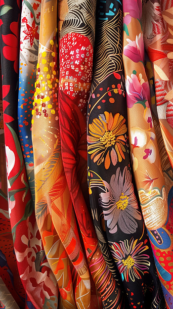 Textile Elegance HD phone wallpaper