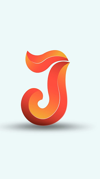J Letter, Style HD phone wallpaper
