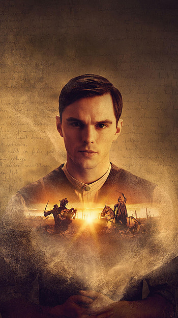 Tolkien (2022) movie HD phone wallpaper