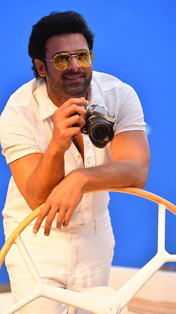 Prabhas, Telugu Actor HD phone wallpaper