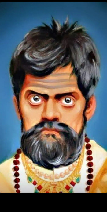Shankar Maharaj, jay, shankarbaba HD phone wallpaper