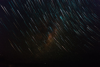 Universe, Stars, Night, Shining, Shine, Starry Sky, Brilliance HD wallpaper