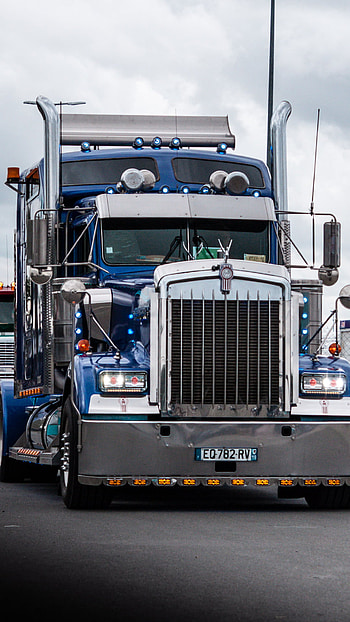 Kenworth trucks, , Auto HD phone wallpaper