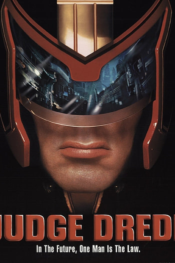 Judge Dredd, 1995 Posters, Movie database HD phone wallpaper
