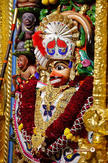 Jai shree ram, shree kastbhanjan dev, jai siyaram HD phone wallpaper