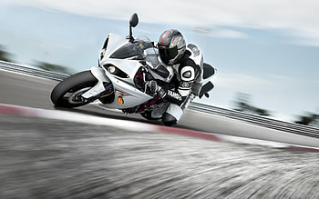 High-speed cornering, Motorcycle Racing HD wallpaper