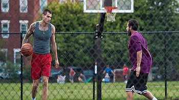 Hustle (2022), Netflix release date, Plot HD wallpaper