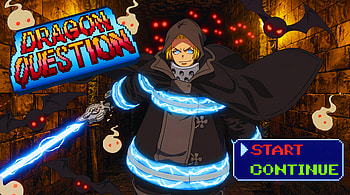 Fire Force - Arthur Boyle Video Game Start Screen Dragon Questing, Fire Force, Arthur Boyle, Anime, Video Game HD wallpaper
