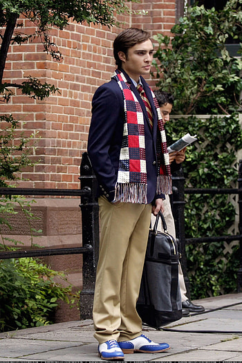Gossip Girl, Season 2 highlights, Chuck and Blair, Juicy gossip HD phone wallpaper