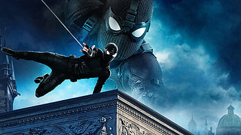 Spider Man Far From Home, spiderman-far-from-home, movies, 2019-movies, superheroes, tom-holland, spiderman HD wallpaper