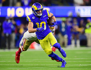 Cooper Kupp, Super Bowl, Return value, Postintrend HD wallpaper