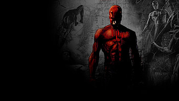 Daredevil, Comics HD wallpaper
