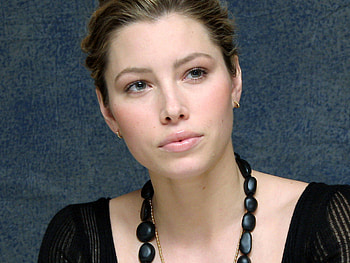 Jessica Biel, sexy, american, actress HD wallpaper