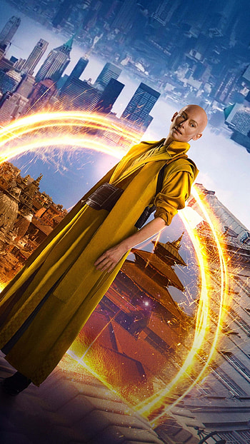 Tilda Swinton, Movies, Doctor Strange, Best HD phone wallpaper