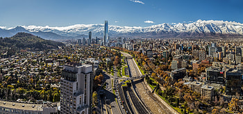 Architectural tour, Santiago de Chile, Guiding architects, Stunning designs HD wallpaper