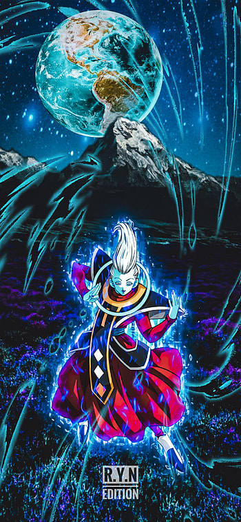 Whis, Beerus, Dragon Ball GT, Anime, Angel, Universe 7, Ultra instinto, Dragon Ball Super, God of destruction, Dragon Ball, Dragon Ball Z HD phone wallpaper