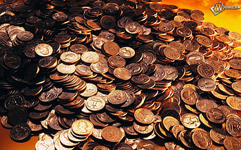 Money, plata, dinero, pesos, coins HD wallpaper