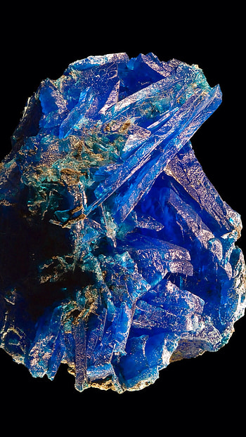 Crystals and gemstones, , Nature's wonders, Beautiful textures HD phone wallpaper