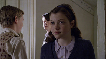 Georgie Henley, Lucy Pevensie HD wallpaper