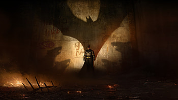 Batman: Arkham Shadow, video game, Batman: Arkham Shadow, Batman HD wallpaper