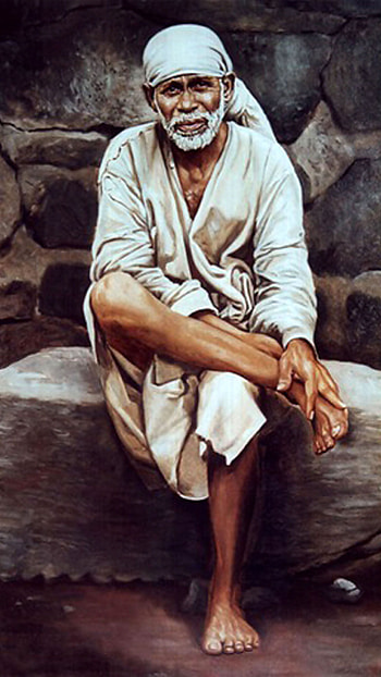 Malik sai, sai baba HD phone wallpaper