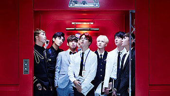BTS , Stunning visuals, Dynamic energy, True artistry HD wallpaper