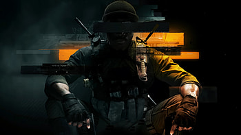 Ultra : Call of Duty Black Ops 6 Action, video game, Call of Duty: Black Ops 6 HD wallpaper