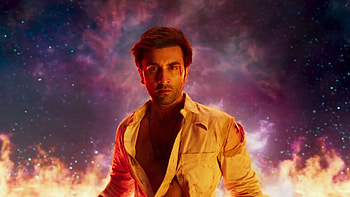 Ranbir Kapoor Alia Bhatt Amitabh Bachchan Mouni Roy Akkineni Nagarjuna Brahmastra HD wallpaper