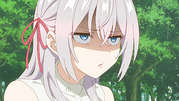 Alya, Anime, Alya Sometimes Hides Her Feelings in Russian, Alisa Mikhailovna Kujou HD wallpaper