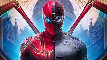 Spider-Man Far From Home HD wallpaper