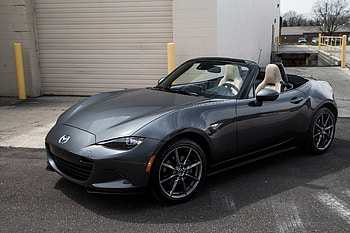 Mazda MX-5 Miata, Top-quality , Dynamic performance, Exhilarating driving experience HD wallpaper