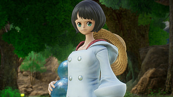 One Piece Odyssey, video game, One Piece Odyssey HD wallpaper