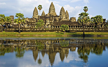 Angkor Wat, Top , Beautiful backgrounds, Access HD wallpaper